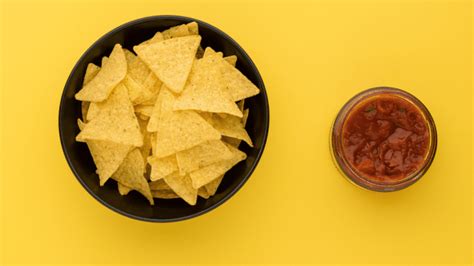 NATIONAL TORTILLA CHIP DAY February 24 National Day Calendar