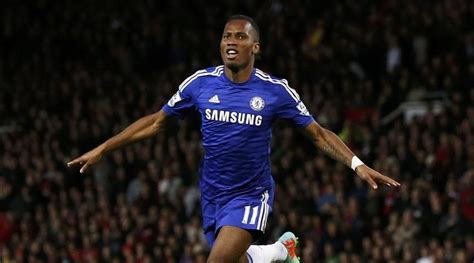 Didier Drogba submits candidacy to become Ivory Coast FA president ...