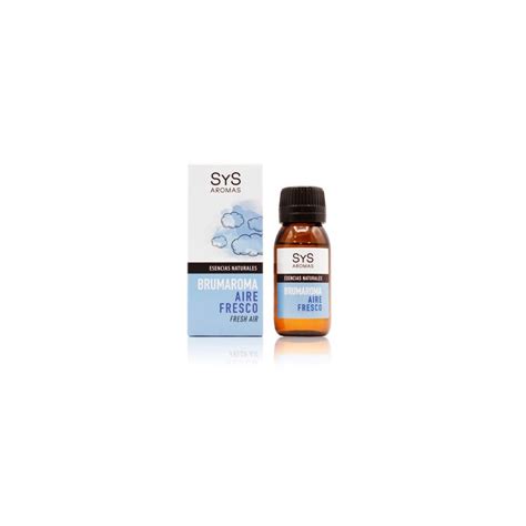 SYS Brumaroma Esencia Aire Fresco 50 Ml