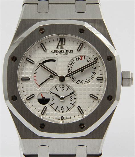 AUDEMARS PIGUET Royal Oak Ref 26120 ST World Of Time New And Pre