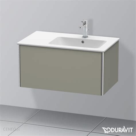 Duravit XSquare szafka pod umywalkę z 1 szufladą XS407209292 Opinie i