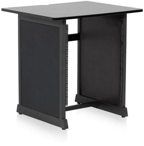 Gator Frameworks GFW DESK RK Content Creator Furniture Series 12U