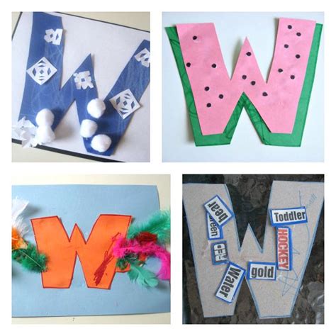 letter of the week w Preschool Letter Crafts, Spring Crafts Preschool, Alphabet Letter Crafts ...