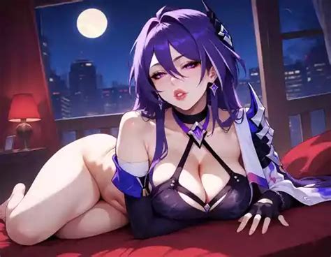 Character Acheron Nhentai Hentai Doujinshi And Manga