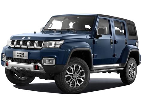 Baic Bj40 Nuevo Precios Y Cotizaciones