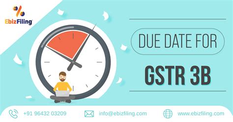 A Guide On Gstr1 Late Filings And Gstr 1 Due Date Ebizfiling