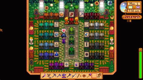 Shed Storage Storage Room Stardew Valley Farms Farm Layout Country