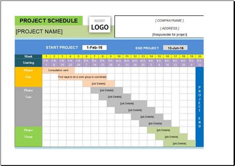 Perfect Example Of Schedule Management Plan My Personal Timeline Examples