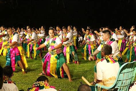 F Te Du Juillet Au Programme Wallis Et Futuna Chants