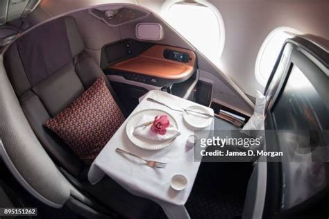 Singapore Airlines Economy Class Photos And Premium High Res Pictures