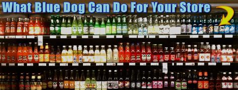 Blue Dog Beverages