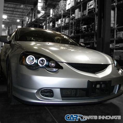 Rsx Halo Headlights