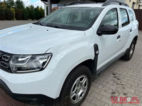 2019' Dacia Duster for sale . Ostrow Wielkopolski, Poland