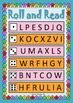 Roll and Read Alphabet Boards by Brainiac Education | TpT