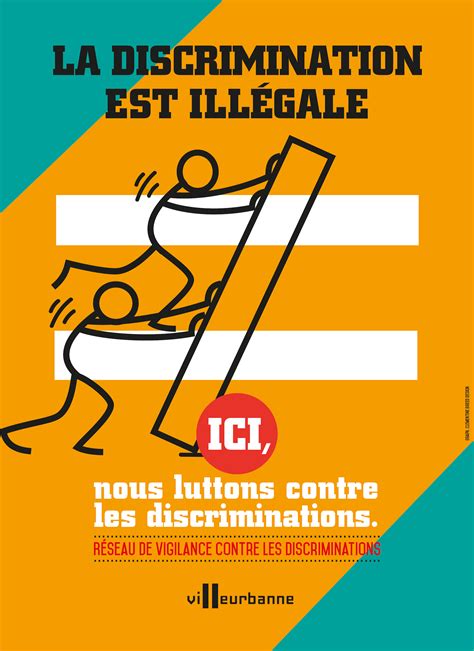 Les Points Info Lcd Lutte Contre Les Discriminations Villeurbanne