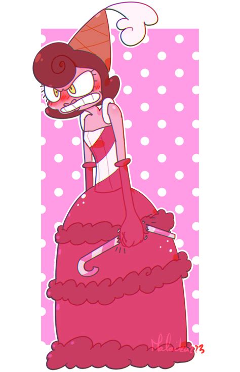 Baroness Von Bon Bon By Eighteas On Deviantart