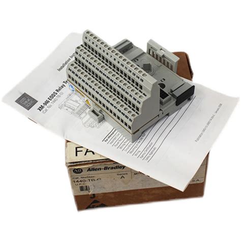 Allen Bradley 1440 TB G Terminal Base Suppliers BoyaServo