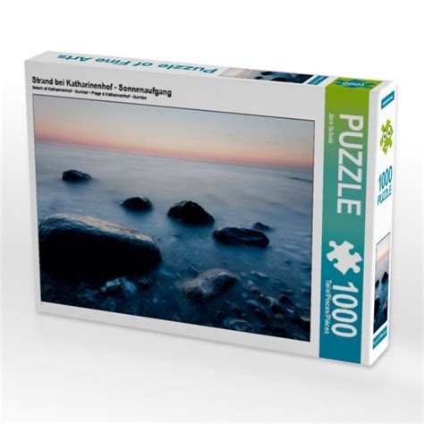 Strand Bei Katharinenhof Sonnenaufgang Puzzle Kaufen Spielwaren