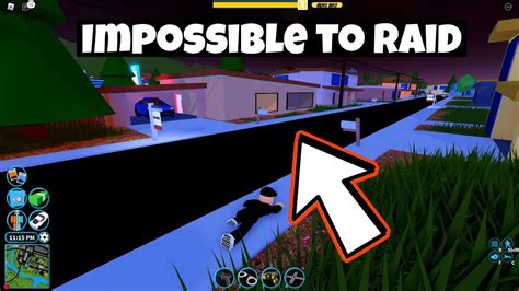 New This House Is Impossible To Raid Jailbreak Youtube