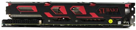 Pictures And Features PowerColor Devil 13 Dual Core R9 290X 8 GB