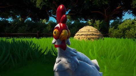 Where Do Chickens Spawn In Fortnite