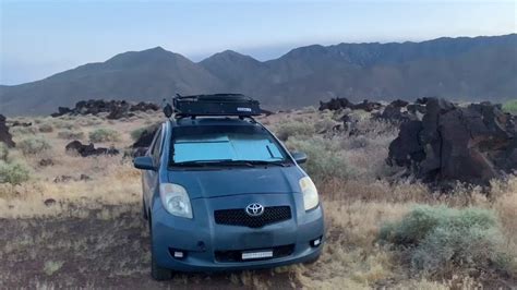 Chasing Dust Devils At The Coso Range YouTube