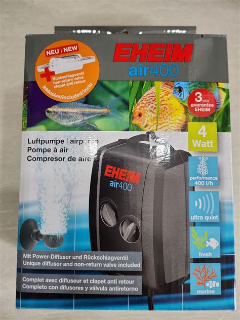 Eheim Air400 Pet Supplies Health Grooming On Carousell