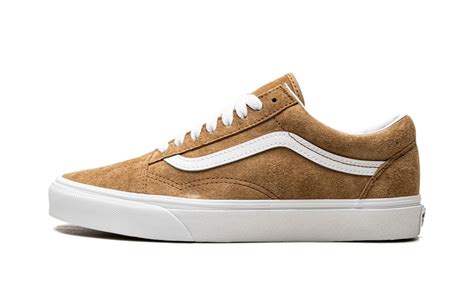 Vans Old Skool Pig Suede Tobacco Brown Stadium Goods