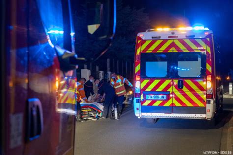 Vendée Un Jeune Homme De 17 Ans Meurt Dans Un Accident De La Route