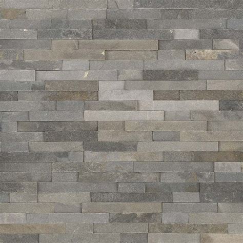 how to install stacked stone veneer panels