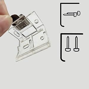 Amazon Bolwhao Pcs Cordless Shade Bracket Mounting Bracket With