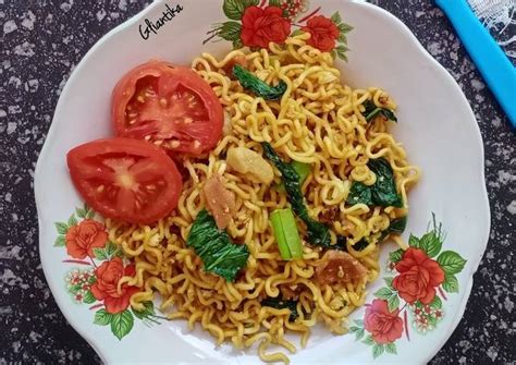 Resep Mie Goreng Bakso Daging Oleh Glian Tika Cookpad