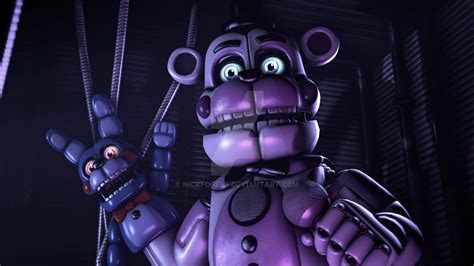 SFM FNaF Test A New Model Of Funtime Freddy By NickForels On DeviantArt