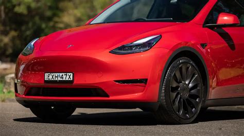 2023 Tesla Model Y Performance Video Review Drive