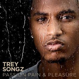 Trey Songz Ready Album Cover