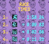 Screenshot Of Mickey S Speedway Usa Game Boy Color Mobygames