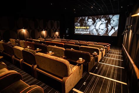 Hire Everyman Cinema Wokingham Screen 3 Venuescanner