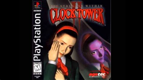 Psx Clock Tower The Struggle Within Ending L Youtube