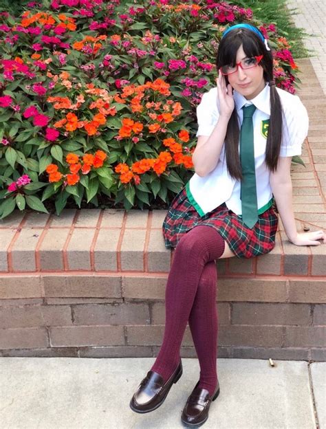 Evangelion Mari Illustrious Makinami Cosplay By Julieecchi On Deviantart