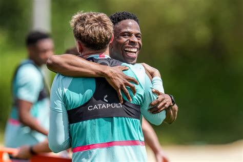 Gallery | Day one of pre-season - Luton Town FC