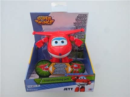 SUPER WINGS JETT CONTROL REMOTO