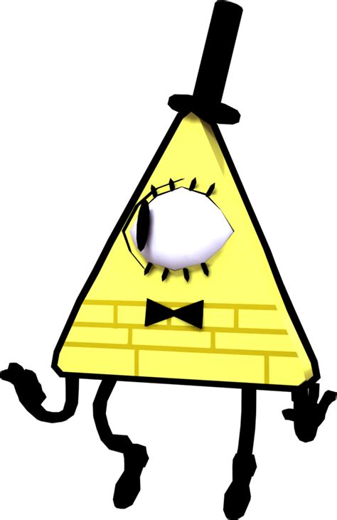 Bill Cipher Slender Fortress Non Official Wikia Fandom