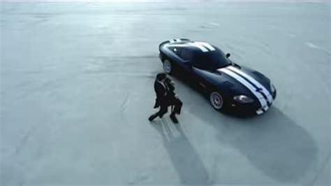 Car Porn: Dodge Viper Once Performed a Lap Dance in a Commercial ...