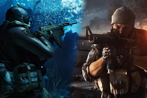 Battlefield 4 And Call Of Duty Ghosts Both Get New Story Trailers Digital Trends