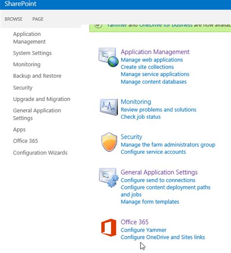 sharepoint  sharepoint  sp includes settings  configure