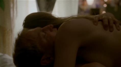Naked Lili Simmons In True Detective