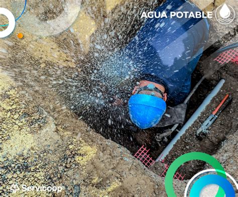 Vinculaci N De Nuevas Redes De Agua Potable En Zona C Ntrica