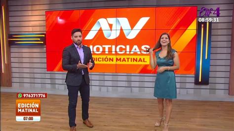 Atv Noticias Matinal Programa Del 2 De Marzo Del 2023 Youtube