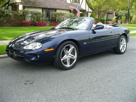 1999 Jaguar XK8 Convertible for sale