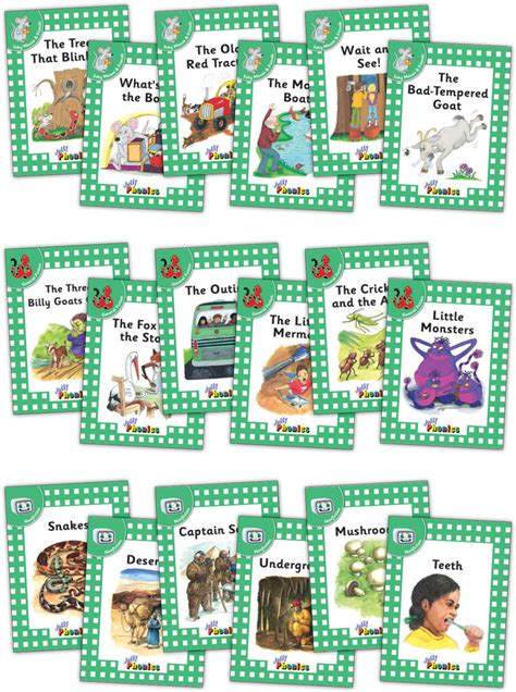 Jolly Phonics E-Readers Level 3 Complete Set — Jolly Phonics